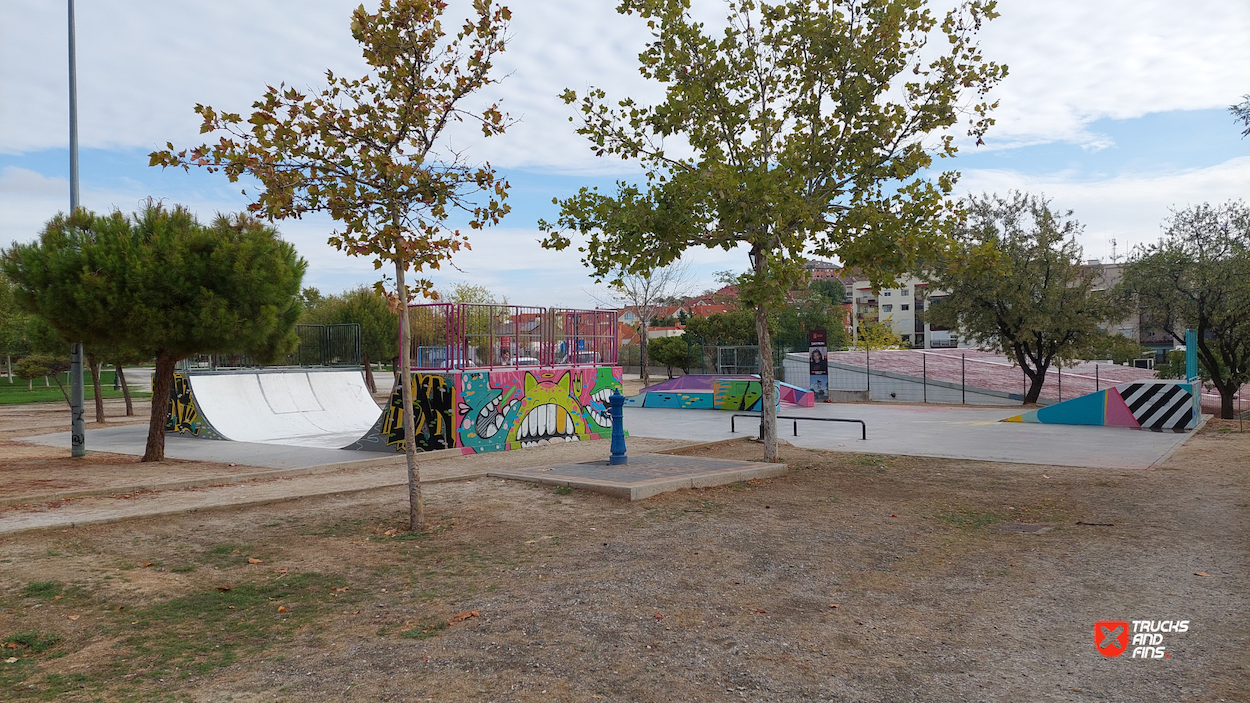 Algete Skatepark